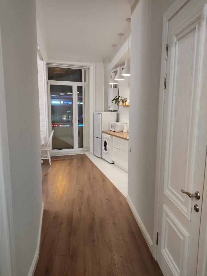Apartment in the city center ホメリ エクステリア 写真