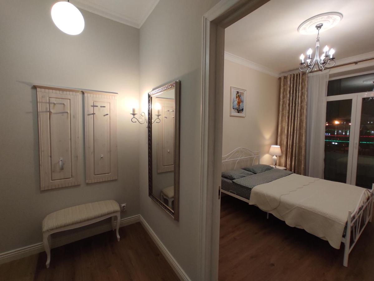Apartment in the city center ホメリ エクステリア 写真