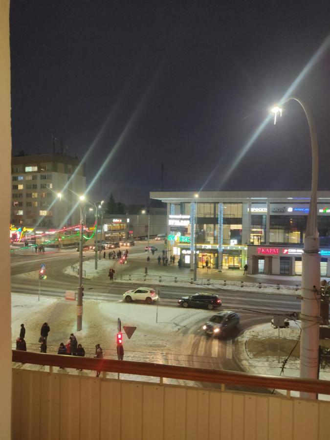 Apartment in the city center ホメリ エクステリア 写真