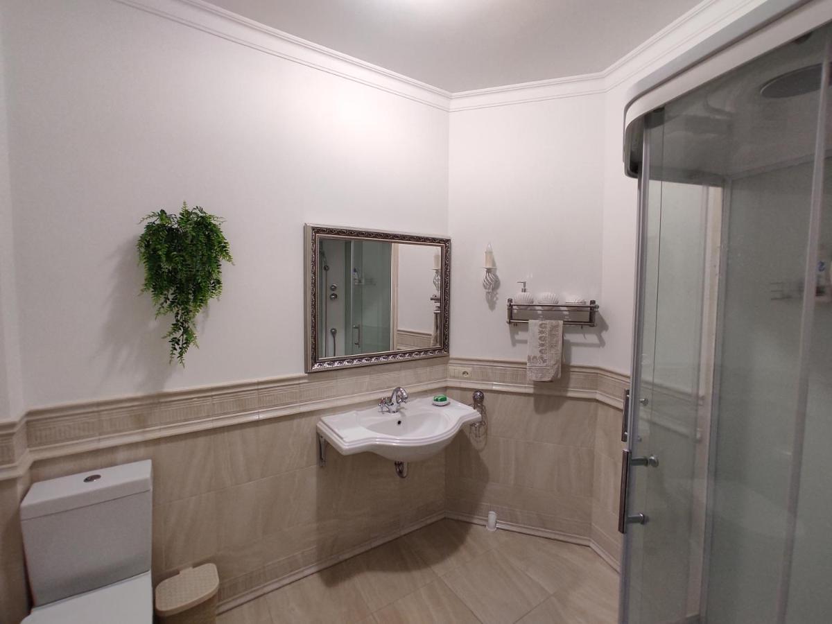 Apartment in the city center ホメリ エクステリア 写真