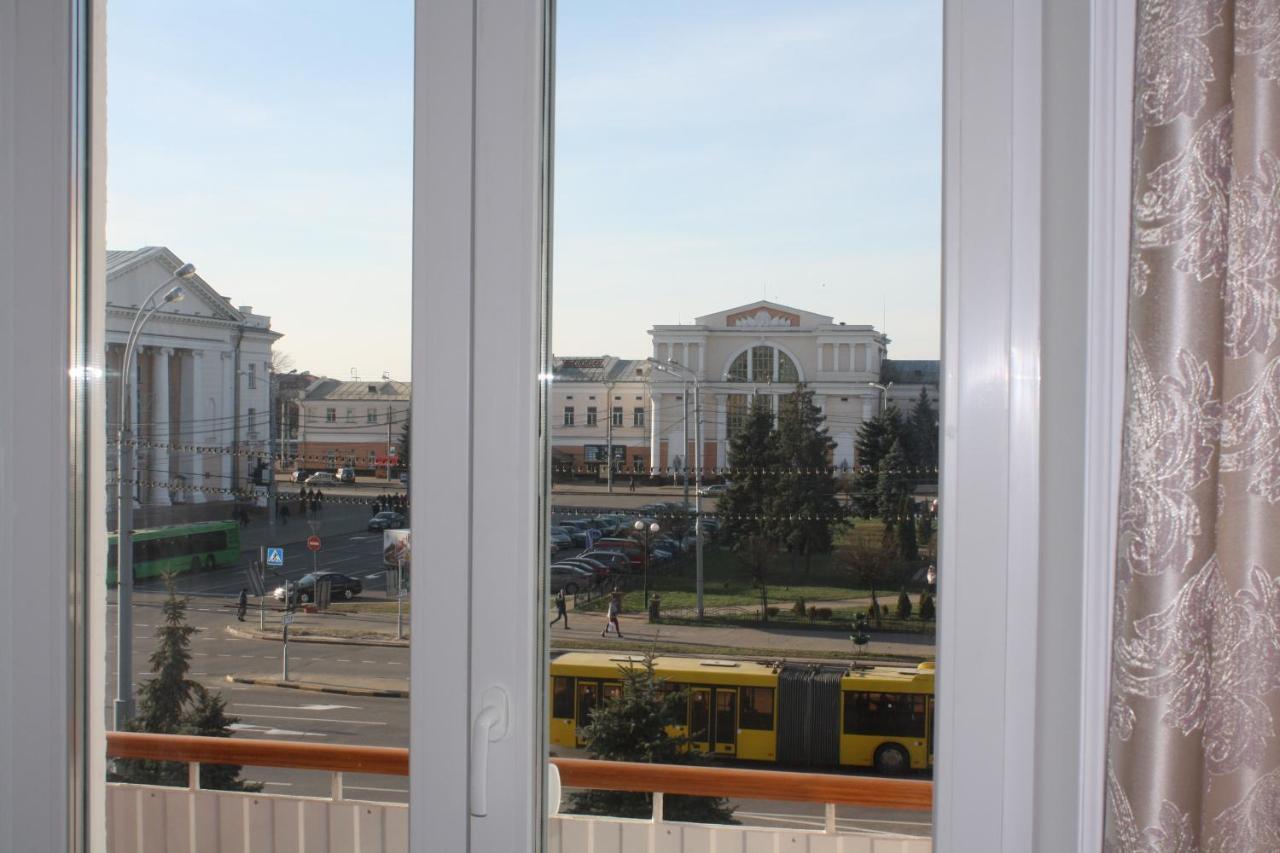 Apartment in the city center ホメリ エクステリア 写真